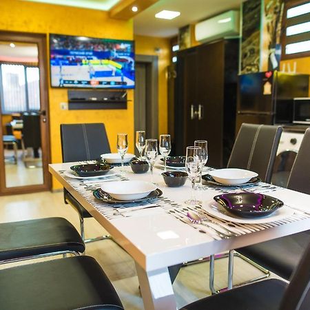 Apartament Tiana Lux 히사랴 외부 사진
