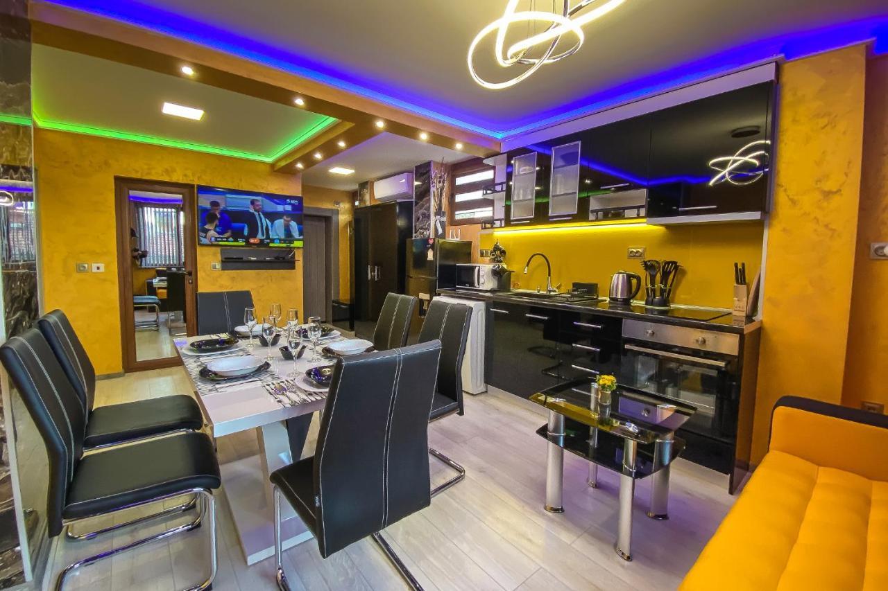 Apartament Tiana Lux 히사랴 외부 사진