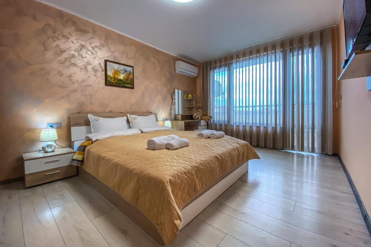 Apartament Tiana Lux 히사랴 외부 사진