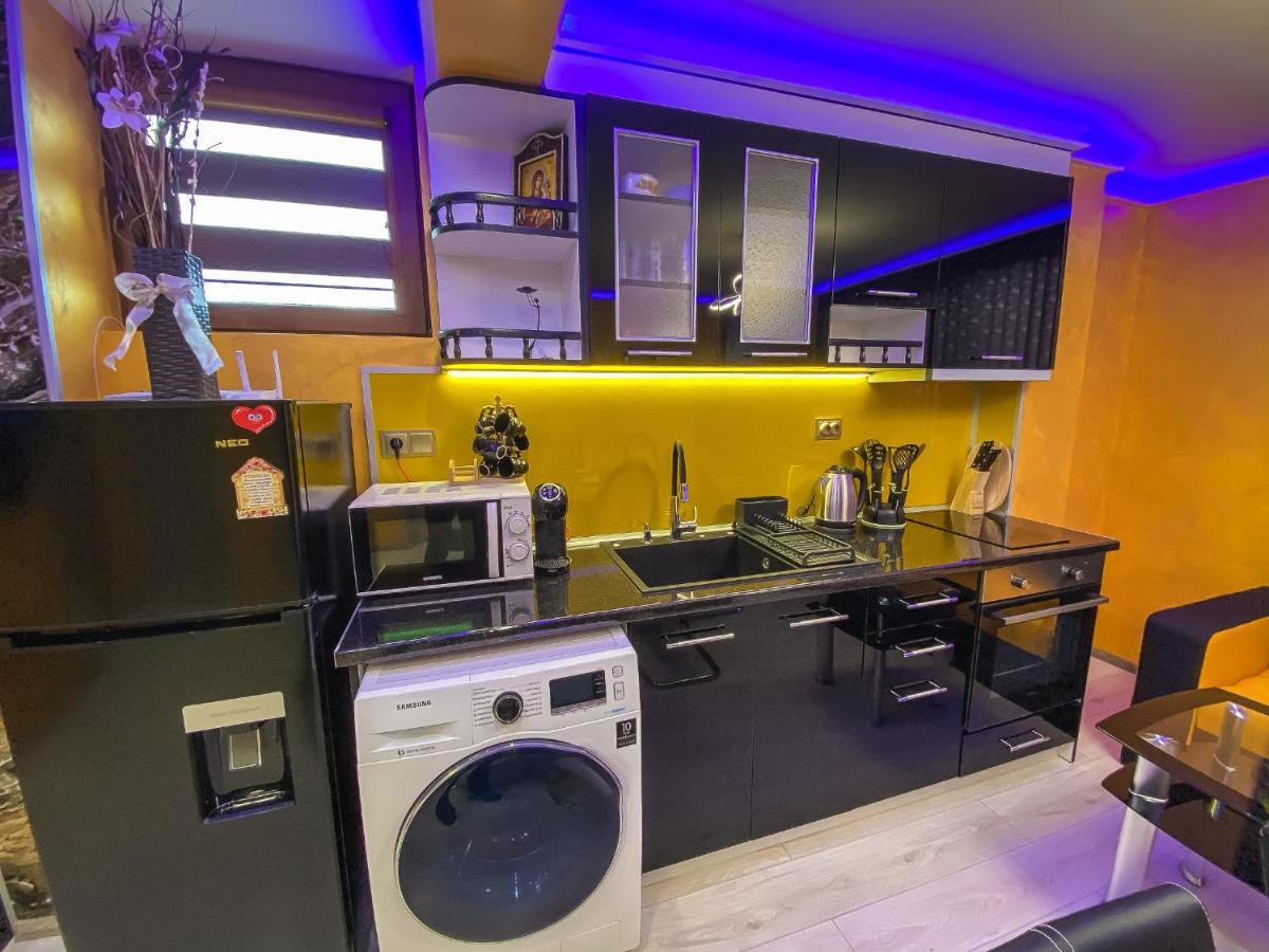 Apartament Tiana Lux 히사랴 외부 사진